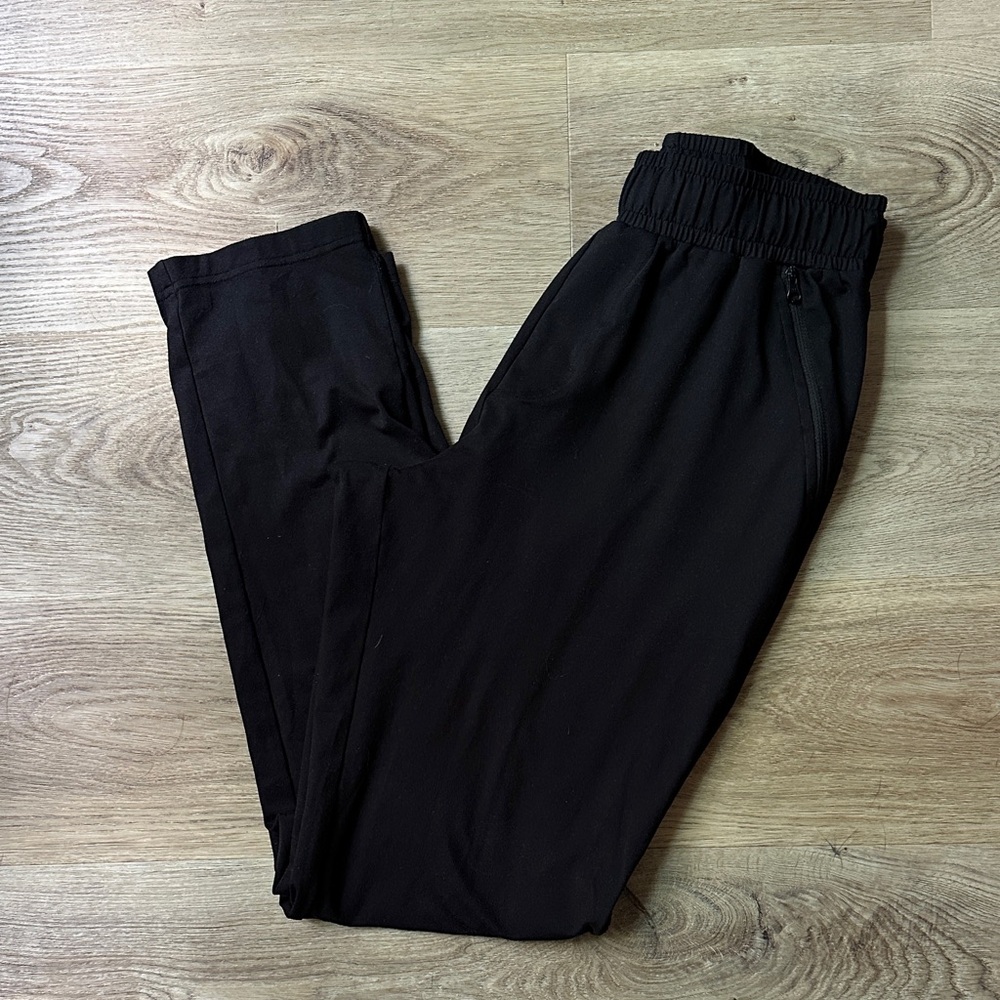ALO Yoga Black Sweatpants